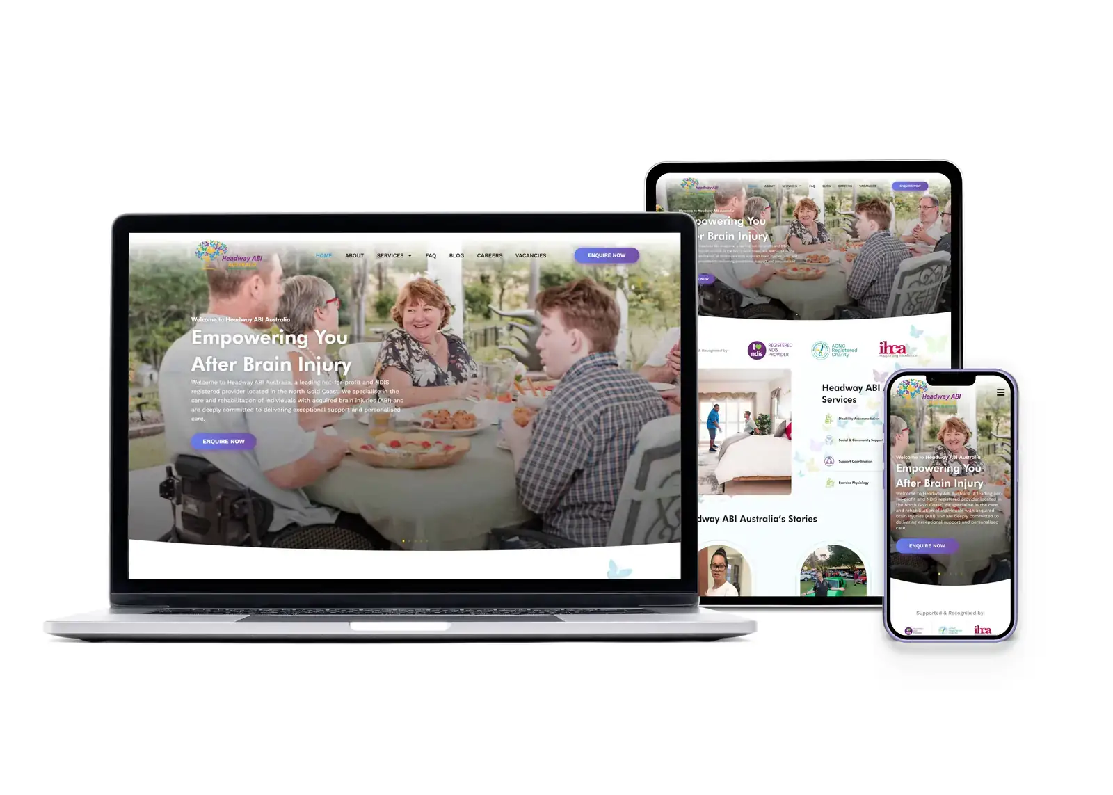 Headway ABI Australia — case study